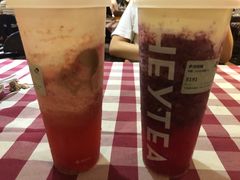 -喜茶(东莞雍华庭店)