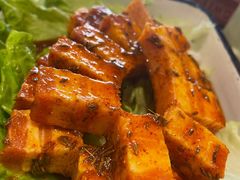 招牌厚切猪五花-三肥两瘦烤肉(鹿城店)