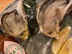 生蚝刺身-和樂日本料理