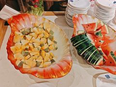 -四季厨房 鲁菜·孔府烤鸭(高新万达店)