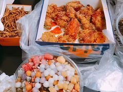 招牌酱炸鸡-前进5路汉堡炸鸡(前进五路店)