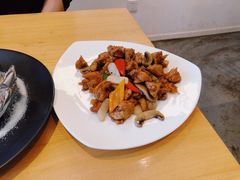 吉祥三宝-朵朵开素食餐厅(后宰门街店)