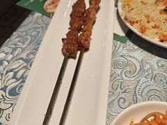 -巴扎美食·新疆菜·西域歌舞表演餐厅(新疆大厦店)