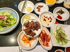 -本家·添百客韩国料理(泰然店)