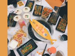 -有鱼吃·纸包烤鱼(曲江创意谷店)