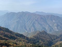 -终南山南五台景区