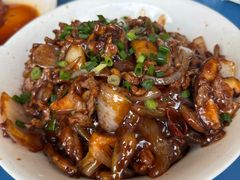 -老太婆干挑面(苕溪路店)