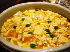招牌虾黄豆腐-南京大牌档(崇文门国瑞店)