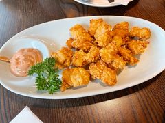 鸡米花-吉姆丽德乡村西餐厅(闵行交大店)