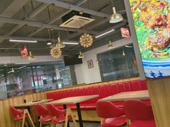-兰州陈记牛肉面 ·烧烤· 铜锅涮肉(万达店)