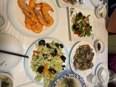 -宾朋海鲜特色美食餐厅·纯手工鲅鱼水饺(兴海路店)