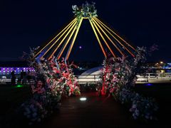 -北戴河碧螺塔海上酒吧公园