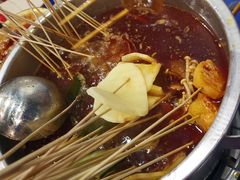 -马路边边麻辣烫联盟路店