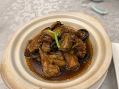 金牌鲍鱼鸡-山外山菜馆(玉泉路店)