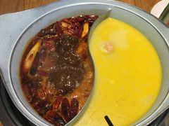 -青瓷火锅料理(西单大悦城店)