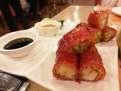 金莎海虾红米肠-点都德(聚福楼店)