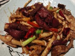 鲍汁鹅肝杂菌-Aqua Oasis 水天堂(相城天虹商场店)