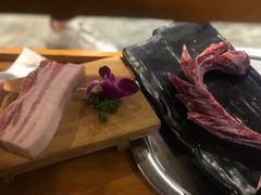 -唯成•韩国炭火烤肉 유성고기