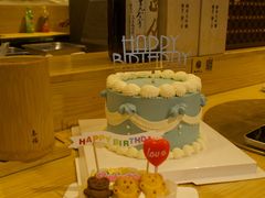 -吾象走甜·生日蛋糕·甜品台茶歇