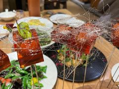 -山楂树融合菜餐厅
