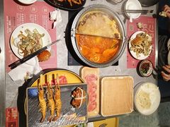 -一绪に寿喜烧(虹悦城店)