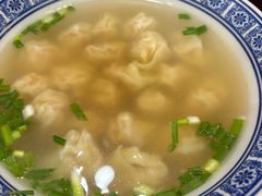 虾仁馄饨-孟家蟹包(锦绣街店)