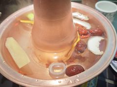 -京悦南门涮羊肉·羊蝎子火锅(田林路店)