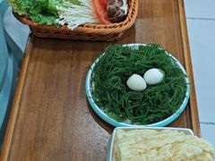 -老何家后安粉·糟粕醋海鲜火锅(三亚湾椰梦长廊店)