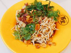 烫干丝-老苏北饭店(江都店)