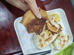 -老回回烩面馆(左家庄店)