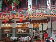 -冰泉豆浆馆(白云山总店)