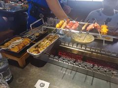 -很久以前羊肉串(打浦路店)