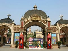 -安徒生童话乐园