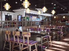 大堂-滇釜火锅·能喝汤的火锅(车公庄店)