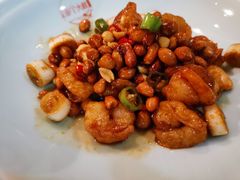 宫爆虾球-我是那个大叔·美食研究所(新塘路店)
