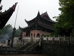 -九华山风景区月身宝殿