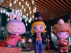 -泡泡玛特POPMART(龙湖杭州滨江天街店)