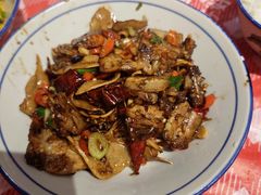 -荆九爷爆炒桥头三嫩(浙大店)