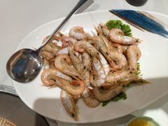 -渔家大院·胶东海鲜·老牟平烧烤餐厅(德胜店)