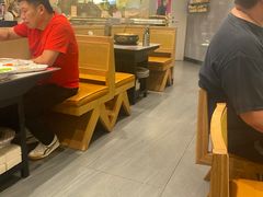 -山焱·炭火自助烤肉(周浦万达店)