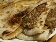 京东肉饼-新月斋(豆瓣胡同店)