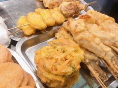 -老莞城油糍姨
