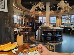 -海之屋韩式烤肉(海棠68环球美食街店)