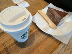 -星巴克(太原茂业天地店)