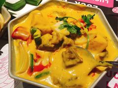 古法咖喱牛腩-新越盏·东南亚料理(捷登都会店)