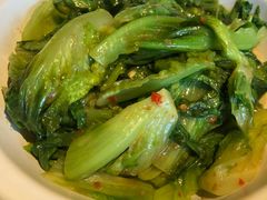 虾酱啫罗马生菜-真爱中国餐馆·年华店(朱雀大街店)
