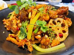 -红辣椒·川菜·火锅(大洋中心店)