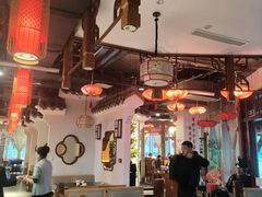 -万重锦·人文川菜馆(骡马市店)