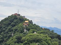-终南山南五台景区