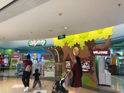 -莫莉幻想儿童乐园(北京顺义华联店)